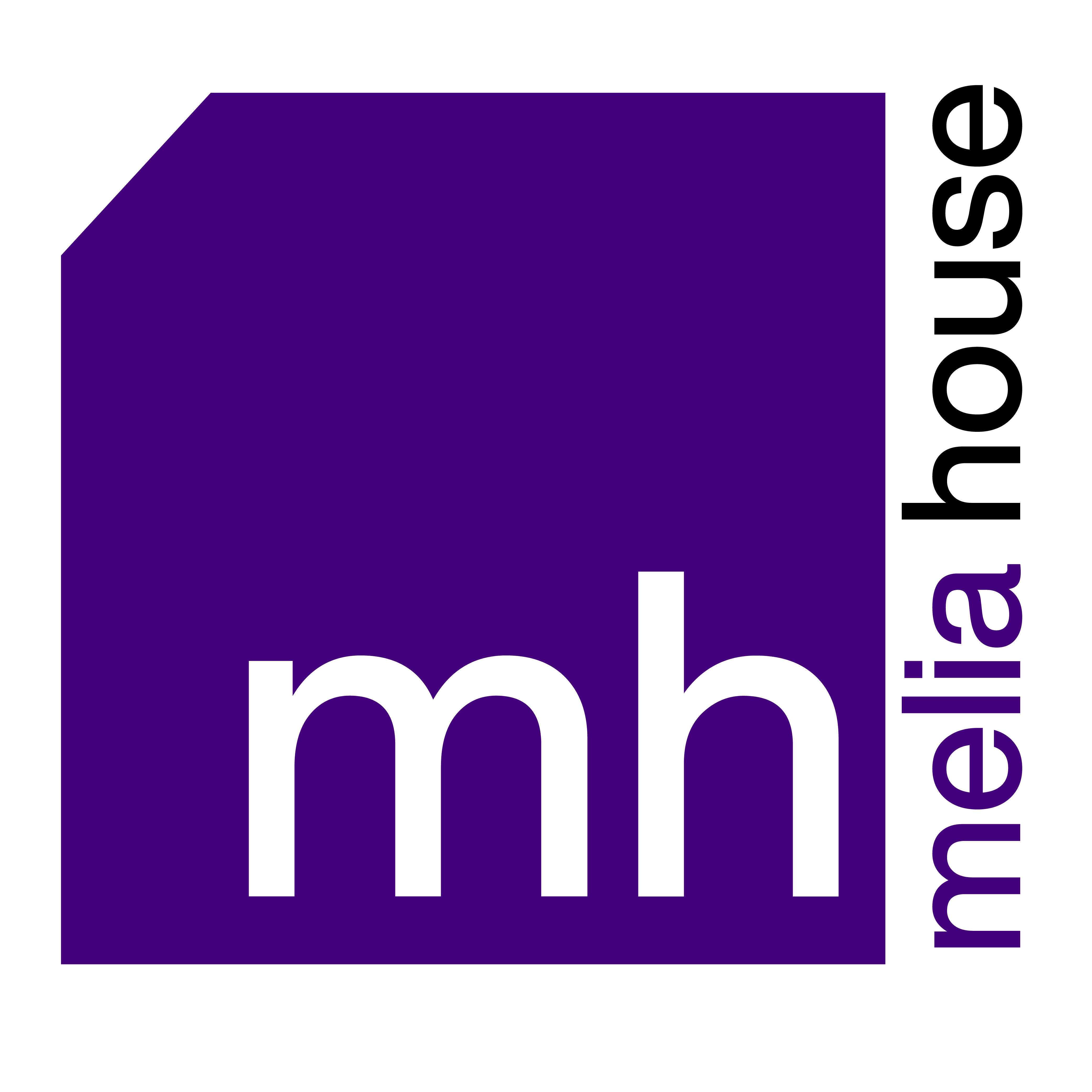 Melia House Logo-03